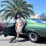 Jesse Metcalfe Instagram - 😎🌴🎶