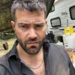 Jesse Metcalfe Instagram - “Eli”😠 new character #ColdDeck coming soon…