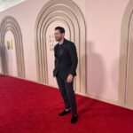 Jesse Metcalfe Instagram - And the Oscar goes to… @toddsnyderny