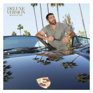 Jesse Metcalfe Instagram - Coming soon… @deluxeversionmagazine ✨✨