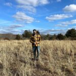 Jesse Metcalfe Instagram - Where soil is, men grow, Whether to weeds or flowers.🌾 - John Keats