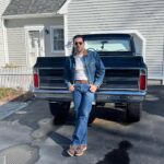 Jesse Metcalfe Instagram – Blue collar👖