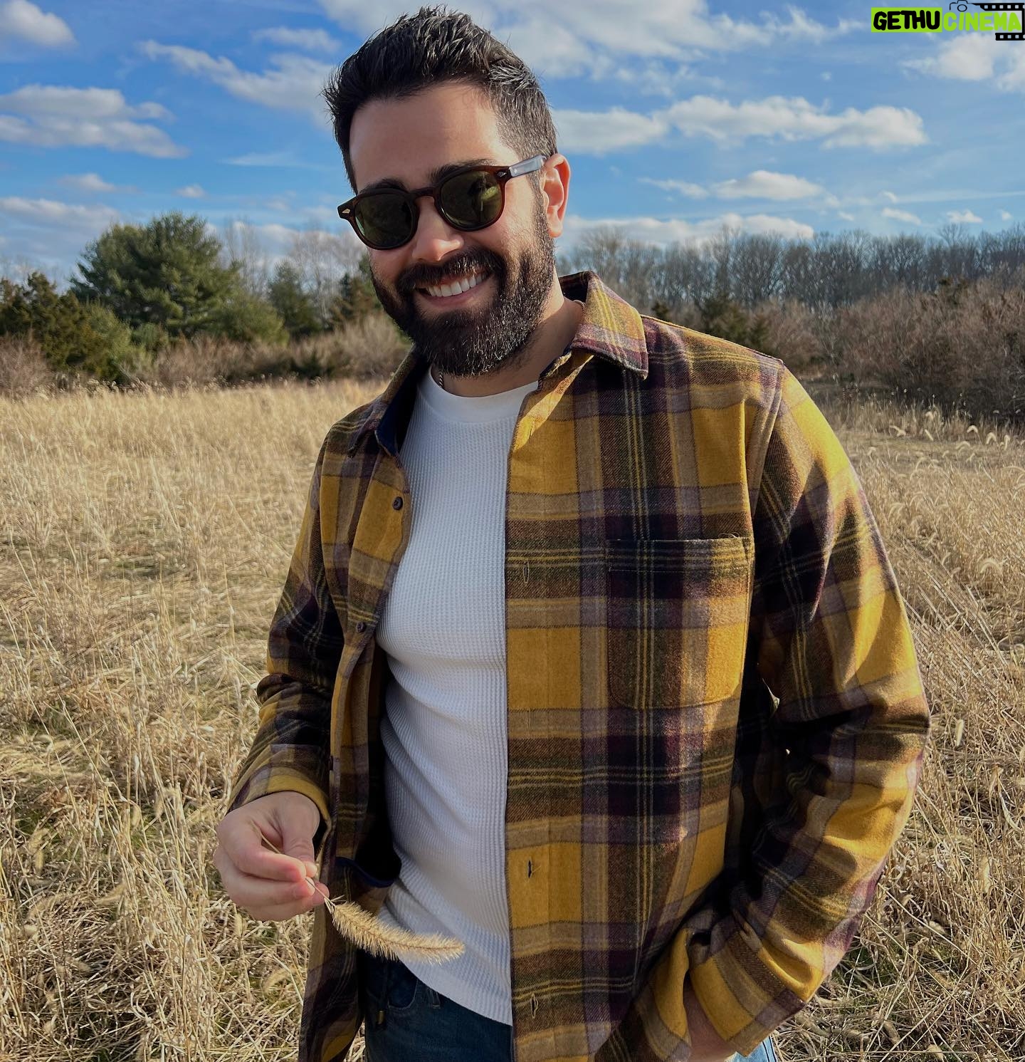 Jesse Metcalfe Instagram - Where soil is, men grow, Whether to weeds or flowers.🌾 - John Keats