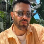 Jesse Metcalfe Instagram – Chill Saturday Vibes 🥯