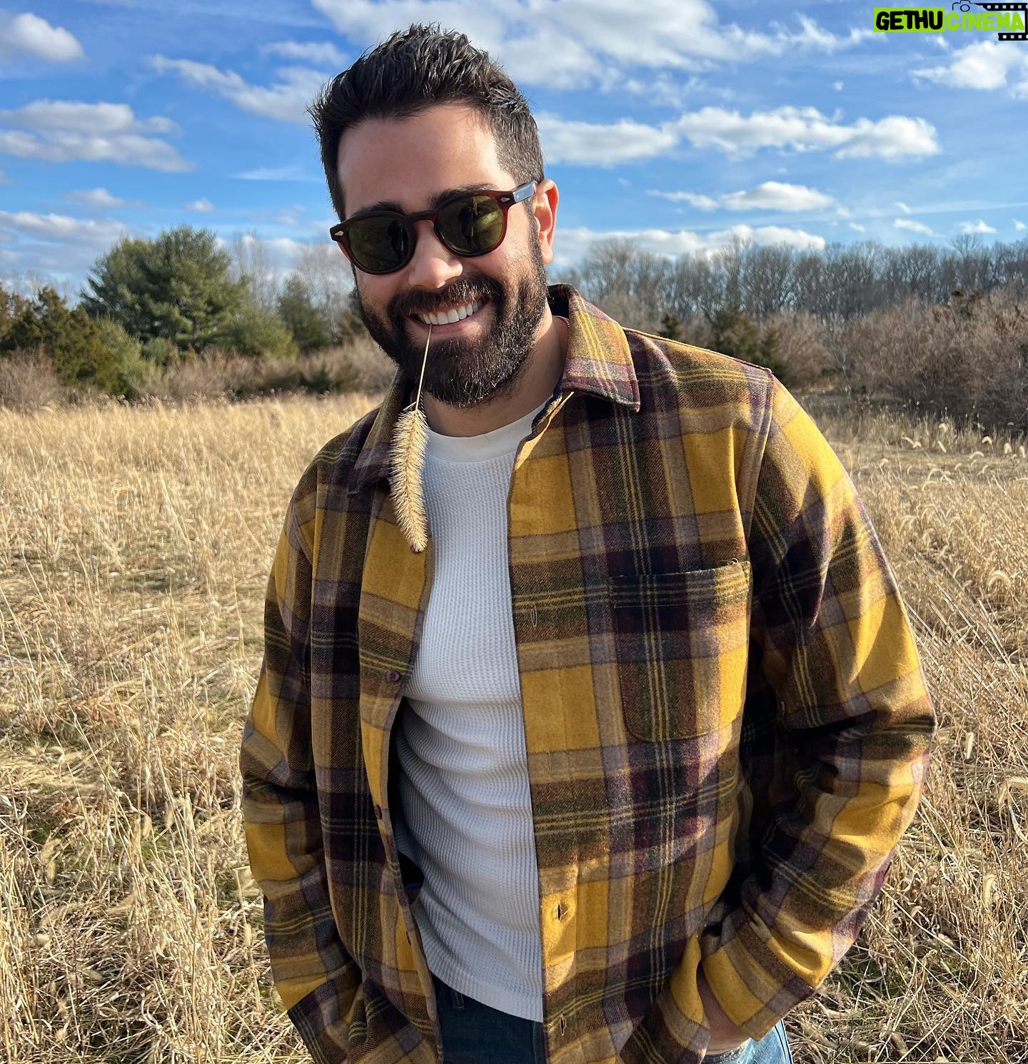 Jesse Metcalfe Instagram - Where soil is, men grow, Whether to weeds or flowers.🌾 - John Keats