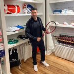 Jesse Metcalfe Instagram - Tennis, anyone? 🎾🎾🎾 Thanks for the love @wilson @wilsontennis