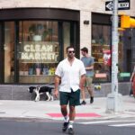 Jesse Metcalfe Instagram - The Bell of Bleecker St. 😂📖😎