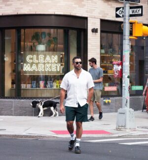 Jesse Metcalfe Instagram - The Bell of Bleecker St. 😂📖😎