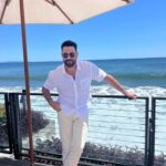 Jesse Metcalfe Instagram - Family Time 🌊☀️😂