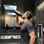 Jesse Metcalfe Instagram - @lululemon x @dogpound 💪🏼