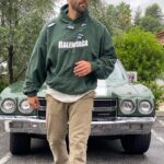 Jesse Metcalfe Instagram - “It’s not easy being green.” - Kermit the Frog