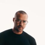 Jesse Williams Instagram - 👓Better to see you with my dear🐺 #mkpartner @michaelkors grooming by @oliviafischa