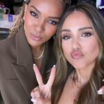 Jessica Alba Instagram - Not a long time, but a good time #NYC