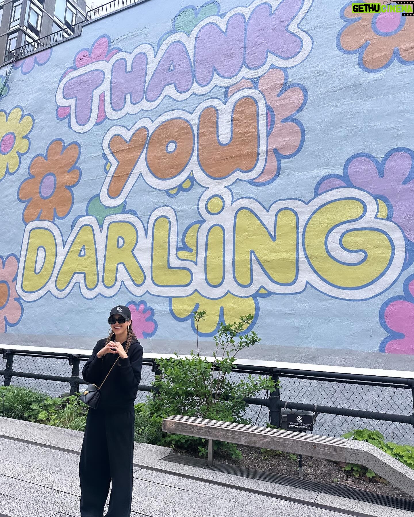 Jessica Alba Instagram - Not a long time, but a good time #NYC