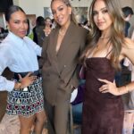 Jessica Alba Instagram - A quick trip to #NYC with our @therokuchannel fam for all things @honest_renovations 👷🏽‍♀️💜