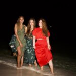 Jessica Alba Instagram - The best birthday trip a girl could ask for 🥹🙏🏽 To be on this journey of life with a circle of woman who can let go of the ideas of who we should be and be vulnerable and open to growth is beyond magical to witness and to be part of 🫶🏽 One of the best gifts in life is a tribe of woman that elevate one another - so thank you to my #soulsisters, I love you! ❤️✨ And thank you @rwmayakoba for making every single moment absolutely perfect - this trip was a dream and I can’t wait to come back and make more memories ☺️🌊🌅 #AD