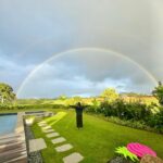 Jessica Alba Instagram - Celebrating #Earth today, tomorrow and every single day 🌍🌈💚☀️🌷🌴🌊🌛  What you do each day makes a difference - and when we join forces, small differences lead to monumental change 🦋 So let’s unite efforts and show our love and gratitude to Mother Earth - today & every day 🫶🏽  Like the Dalai Lama said - we are the only species with the power to destroy the Earth and also the capacity to protect it. So Happy Earth Day - may we celebrate, protect and respect her always 🤍🌍 #ProtectOurPlanet #EarthDay #MotherEarth