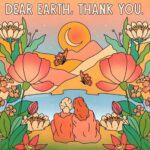 Jessica Alba Instagram - Celebrating #Earth today, tomorrow and every single day 🌍🌈💚☀️🌷🌴🌊🌛  What you do each day makes a difference - and when we join forces, small differences lead to monumental change 🦋 So let’s unite efforts and show our love and gratitude to Mother Earth - today & every day 🫶🏽  Like the Dalai Lama said - we are the only species with the power to destroy the Earth and also the capacity to protect it. So Happy Earth Day - may we celebrate, protect and respect her always 🤍🌍 #ProtectOurPlanet #EarthDay #MotherEarth