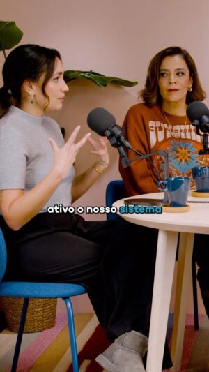 Jessica Athayde Instagram - Esta semana falamos sobre a hora H para mudar… mudar de vida, amizades, alimentação, hábitos e como e quando preparar uma vida saudável. E para esta conversa recebi duas amigas que só por acaso são a Dra. @Tamara__Castelo e a @RitaFerroRodrigues.
Neste episódio falamos com sinceridade de tudo o que contribui para alcançar o equilíbrio que parece inatingível para a maioria das mulheres.
Já disponível nas plataformas habituais (link nos stories). Enjoy! #wellsficabem

(PS: Girls, não se esqueçam de partilhar comigo como é que se sentem na fase da ovulação. Quero saber tudo!)