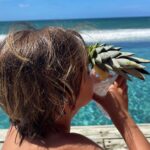 Jessica Athayde Instagram – Estes dias tenho pensado ( perigoso 😂) de como existem pessoas que ficam lixadas com a felicidade, sucesso e bem estar do próximo. Nunca me ocorre ficar lixada por ver outra pessoa feliz, ou outra pessoa a fazer ou ter uma coisa que eu também iria amar ter. 
Penso sempre, que sorte! Ou que bem merecido. 
O maior clichê de todos é que a vida é curta e temos de a aproveitar da melhor maneira porque nunca sabemos até quando vamos andar por cá. 
Mas é também uma verdade absoluta.
❤️
Love from Brasil