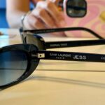 Jessica Athayde Instagram - 🕶 Giveaway🕶 Estou super apaixonada pelos meus óculos novos da Saint Laurent ⭐️ Gostavas de ter uns iguais e ainda a oportunidade de personalizar as lentes ,escrever o teu nome ( ou o que quiseres) no interior dos óculos ? A @andreopticas tem isso tudo e muito mais. Para ganhares basta seguires a página @andreopticas e marcar três 3 amigas. Podes participar as vezes que quiseres! E atenção que a @andreopticas envia para o mundo inteiro. Good luck 😎 Sábado, dia 5 vou anunciar a vencedora.