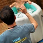 Jessica Athayde Instagram – Que manhã incrível
Fiz um pequeno workshop -Wim Hof Method com o 
@sr__antonio e foi brutal. 
Senti frio ? Zero ! 
Senti muitas outras coisas e até durante o trabalho de respiração chorei 😂
Tive uma trip maravilhosa. Thank you Toninho
💙
Não deixem de seguir a página, aproveitar workshops e eventos privados. 
⭐️