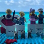 Jessica Athayde Instagram – 🧜‍♀️
É mesmo verdade. Pedi o Diogo em casamento. 
Fiz estes legos no colombo, trouxe o fato de banho personalizado escondido na mala, tratei de tudo com o hotel quando cheguei porque obviamente queria fazer este pedido vestida de sereia, então fui obrigada a tirar o curso. True story 
Quis ter este momento com os meus dois rapazes, o Oli e o Mateus e apanhar o diogo desprevenido.
Dont underestimate Celia.
Resultou.
❤️ 
Como dizia a nossa Mariama 
Só o Amor interessa 
🥰