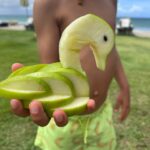 Jessica Athayde Instagram – O @kenoaresort é adequado para crianças ? Sim! 
Não tem kids club mas tem uma equipa que trabalha neste hotel que adora crianças e faz tudo para que a nossa estadia seja incrível, é seguro e até a nível de alimentação fazem o que for preciso para que se alimentem de forma saudável sempre com umas surpresas pelo meio. ( bolos, dices, tapiocas) nao há como dizer que não. Fazem de tudo para que te sintas em casa. 
Passei também pela Praia do Frances que tem pequena vila com restaurantes e lojinhas artesanais.
Loving it 🇧🇷💙