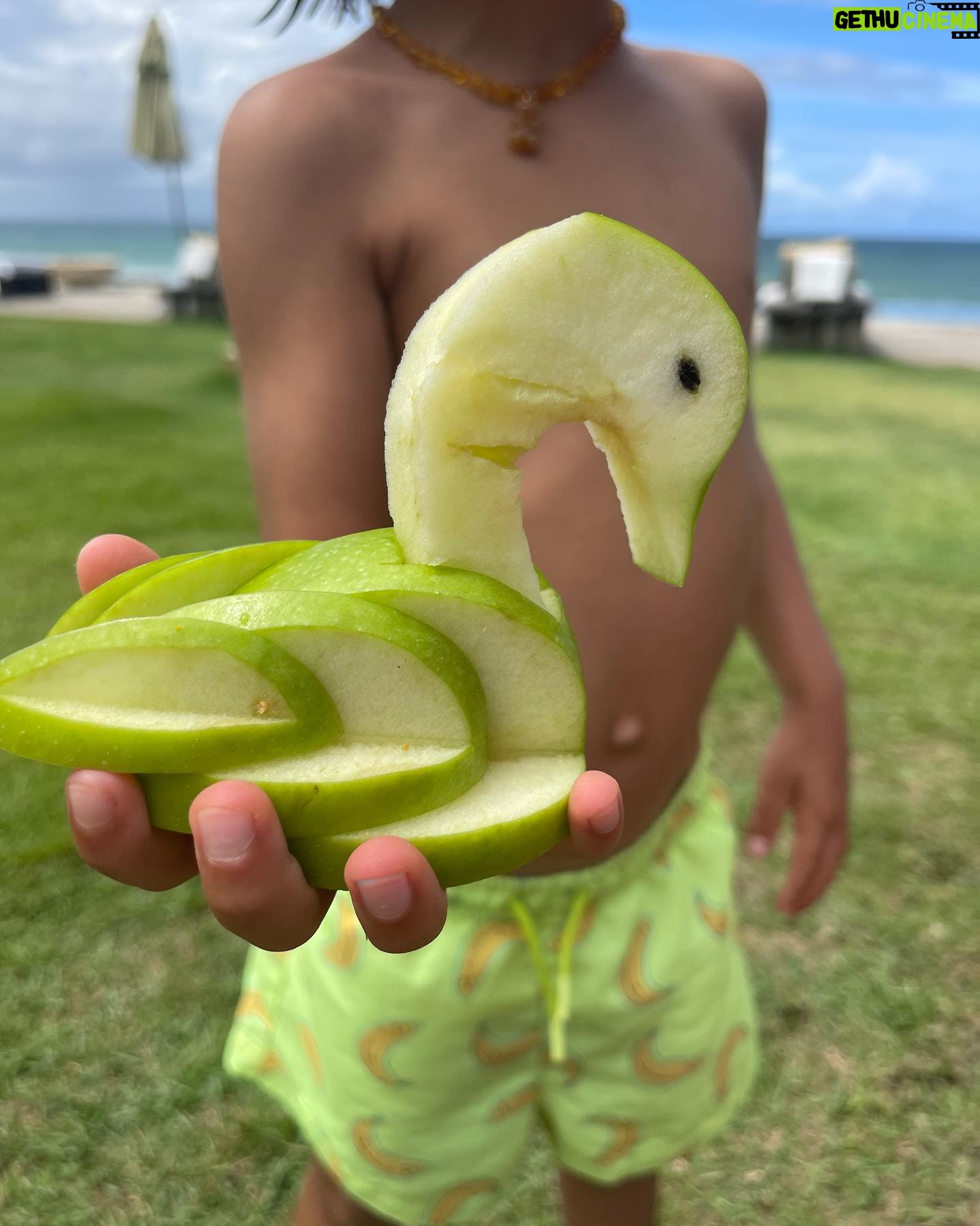 Jessica Athayde - 3 Likes - O @kenoaresort Ʃ adequado para crianƧas ? Sim!
NĆ£o tem kids club mas tem uma equipa que trabalha neste hotel que adora crianƧas e faz tudo para que a nossa estadia seja incrĆvel, Ć© seguro e atĆ© a nĆvel de alimentação fazem o que for preciso para que se alimentem de forma saudĆ”vel sempre com umas surpresas pelo meio. ( bolos, dices, tapiocas) nao hĆ” como dizer que nĆ£o. Fazem de tudo para que te sintas em casa.
Passei tambƩm pela Praia do Frances que tem pequena vila com restaurantes e lojinhas artesanais.
Loving it š§š·š