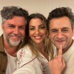 Jessica Athayde Instagram – O nosso último dia no @teatromariamatos ❤️
.
No teatro precisamos de nos agarrar a alguma coisa. No teatro é tudo verdade, mesmo que o teatro seja uma mentira essa mentira torna-se realidade porque estamos dispostos a acreditar naquilo que nos contam. E na vida real é o oposto, uma só coisa é falsa e já nada é verdadeiro. 
( O regresso do Ricardo III no comboio das 9:24 ) 

Obrigada a toda a equipa técnica, actores, produção, encenador e claro o público que manteve a sala cheia durante 4 meses consecutivos 🙌 vocês são os maiores. 

Não percam a digressão – fiquem atentos á página da @fproducao ❤️