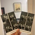 Jessica Athayde Instagram – A mãe tirou um fim-de-semana sozinha pela primeira vez com amigas 🙌 para muitas isto é só parvo, mas para mim foi super importante. 
Obrigada @inescastelbranco por me teres desafiados a vir ver peças incríveis e
@bruxinha – Princesa Consuela e Princesa Josephine por me terem recebido tão bem na vossa casa e não terem provocado um único espirro. 
✈️❤️