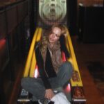Jessica Belkin Instagram – somewhere in east village 🛋️
ily @moxyeastvillage