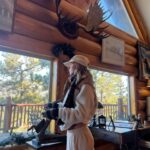 Jessica Belkin Instagram – thank you @airbnb for gifting us this beautiful cozy stay for new years 🥂🏔️🎿 these memories will last forever xx