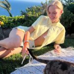 Jessica Belkin Instagram – what a precious privilege it is to be alive, to breathe, to think, to enjoy, to love