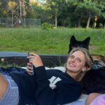 Jessica Belkin Instagram - more days like this 👣