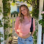 Jessica Belkin Instagram - bashful in pink 🎀🎀🎀