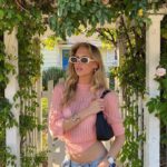 Jessica Belkin Instagram - bashful in pink 🎀🎀🎀