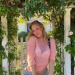 Jessica Belkin Instagram - bashful in pink 🎀🎀🎀