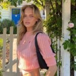 Jessica Belkin Instagram - bashful in pink 🎀🎀🎀