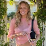 Jessica Belkin Instagram - bashful in pink 🎀🎀🎀