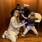 Jessica Biel Instagram - It’s a family affair y’all.