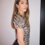 Jessica Biel Instagram - Glitz and glammed for @fashiontrustus ✨