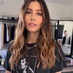 Jessica Biel Instagram - Just keeping it real over here.