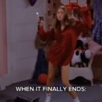 Jessica Biel Instagram - An extremely accurate, non-dramatized depiction of a week on my period.