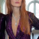 Jessica Chastain Instagram - A party for science 🕺 thank you for inviting me to present to these real life superheroes @breakthrough