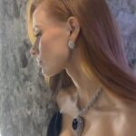 Jessica Chastain Instagram - Being initiated into the @damianiofficial fam @giorgiograssidamiani , @silviagrassidamiani , @guidograssidamiani ! So excited to officially announce our partnership together ❤️