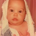 Jessica Coch Instagram - ¡Feliz día del niñ@! 👶🏻💕🎉 Nena Jessy , cumpliste tu sueño. 👊🏻🤩💜 #agradecida #bendecida #feliz #siguessiendotú #siempresonriendo