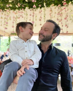 Jessica Coch Instagram - Lía, la nena de shu tía, llevas 10 meses dejando huellas hermosas en los que te rodeamos. 
Eres una lucecita mágica. 🥰🤤❤️

De esos días, donde solo hay amor. 🙂🫶✨🙏🏻