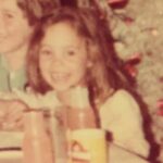 Jessica Coch Instagram - ¡Feliz día del niñ@! 👶🏻💕🎉 Nena Jessy , cumpliste tu sueño. 👊🏻🤩💜 #agradecida #bendecida #feliz #siguessiendotú #siempresonriendo