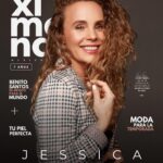 Jessica Coch Instagram - Siete años de historia y hoy celebramos el aniversario de este increíble viaje con la talentosa actriz @jessycoch en portada. La industria del entretenimiento en México ha producido innumerables talentos a lo largo de los años, y uno de los nombres que ha brillado con fuerza en el mundo de la actuación es el de #JessicaCoch. Con una carrera destacada y una versatilidad que pocos pueden igualar, la actriz mexicana ha dejado su huella en la televisión, el teatro y, más recientemente, en el cine. Emocionada con su regreso a la Televisa después de 7 años, Jessica es Diana en la nueva producción de @elgueromex, "El Maleficio" que estrena el 13 de noviembre. — Edición ya disponible en https://rebrand.ly/JessicaCoch Foto: Cortesía @puntoentmx